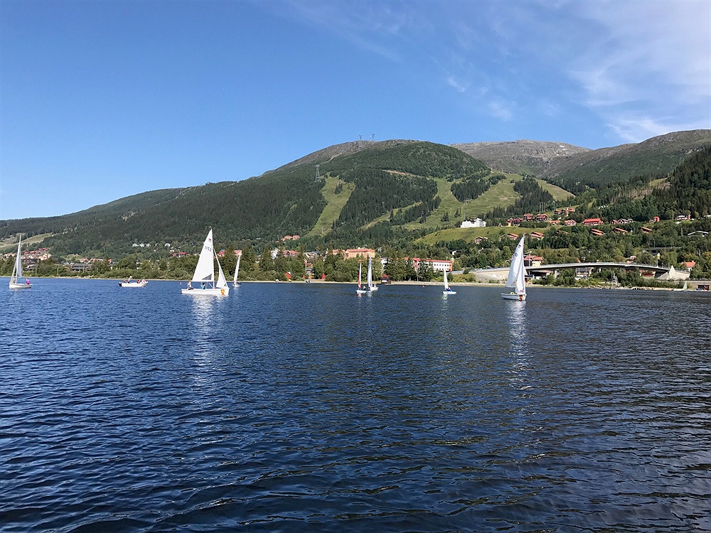 Segling - Fortsättningsgrupp 2026